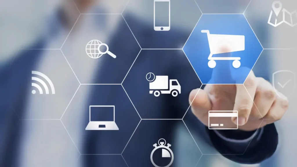 e commerce Campania