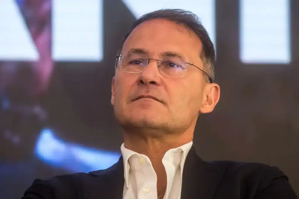 Edmondo Cirielli professionisti Campania