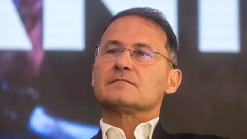 Edmondo Cirielli professionisti Campania