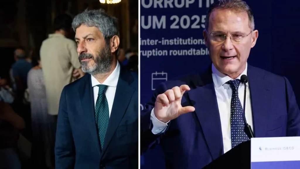 Elezioni regionali Campania 2025