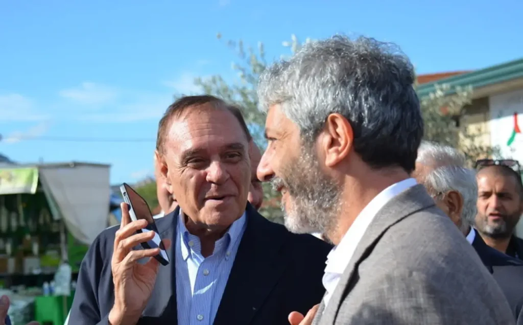 Fico e Mastella