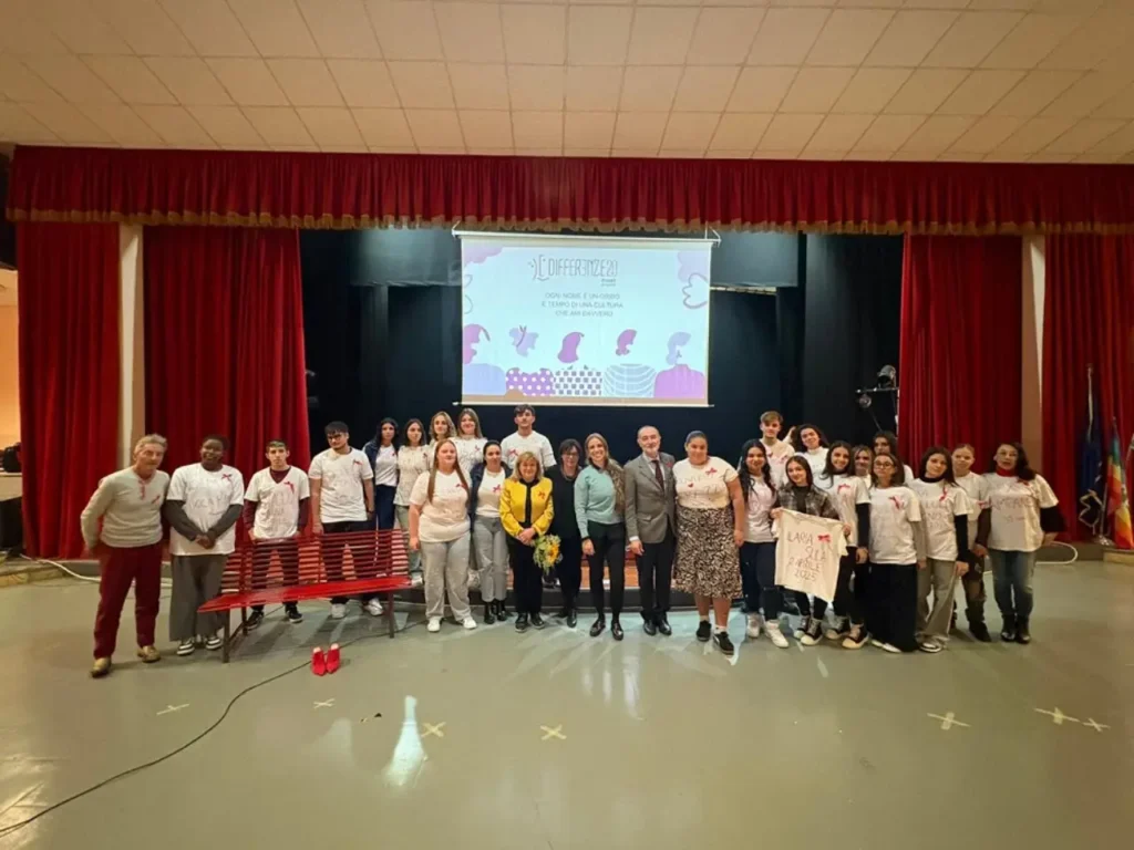 flash mob Noemi Riccardi