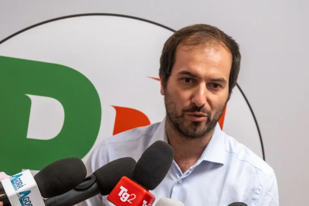 Sarracino Meloni Salvini e Tajani