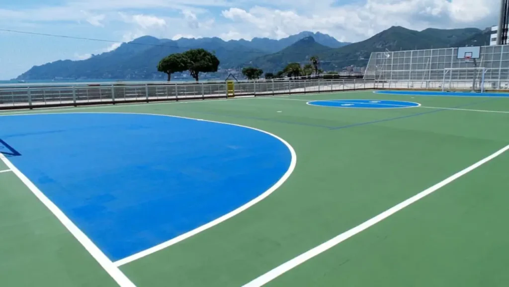 pattinodromo Torrione Salerno
