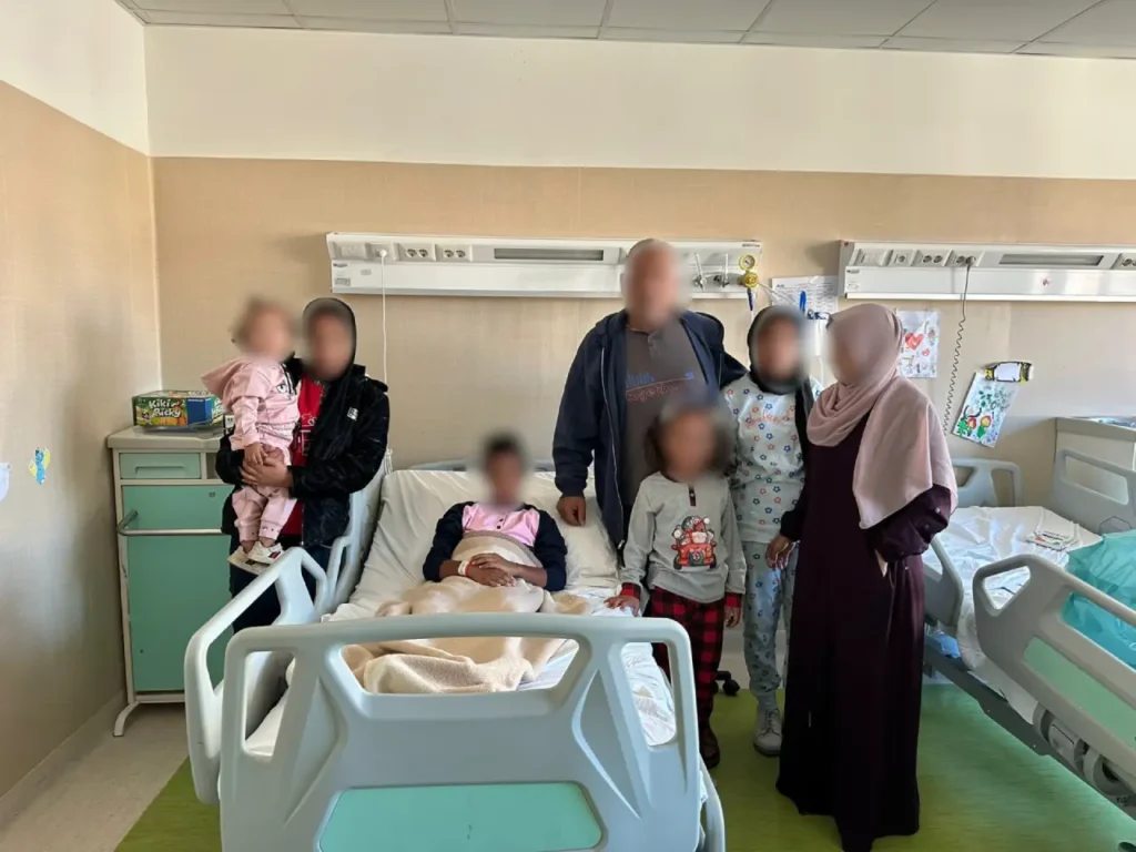 Santobono Pausilipon Gaza
