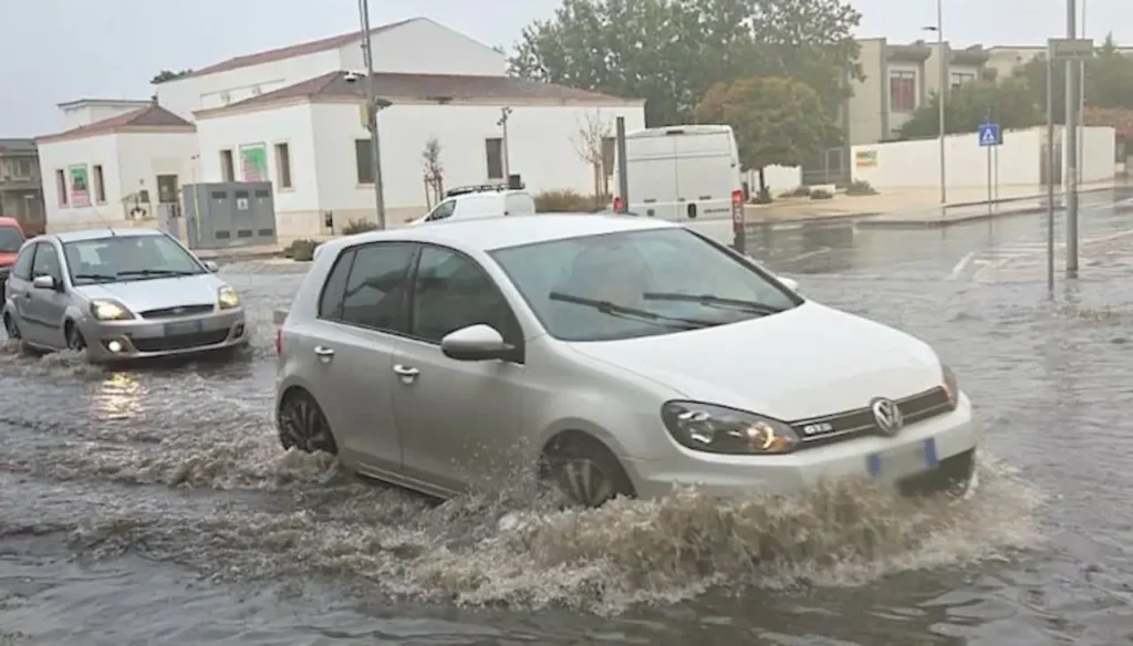 maltempo Salernitano
