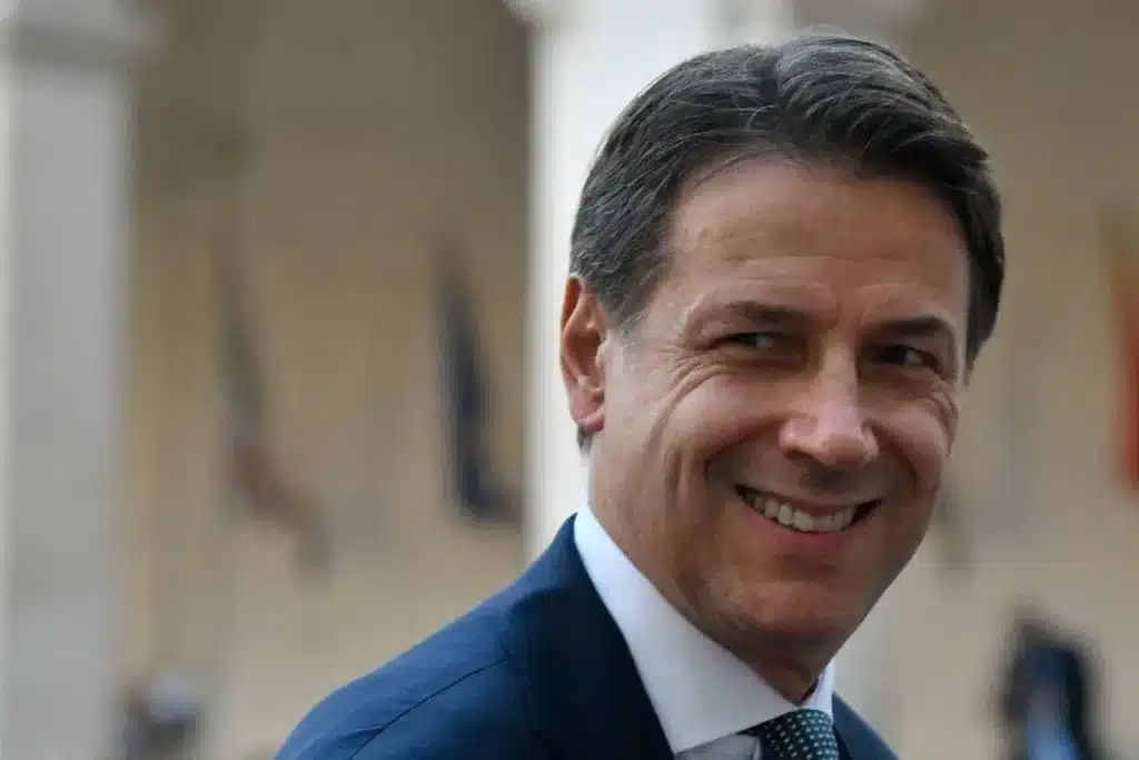 Giuseppe Conte