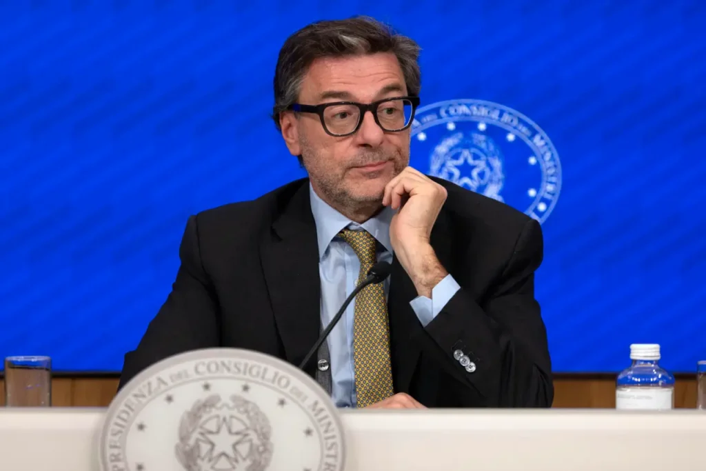 Bonus Giorgetti 2026