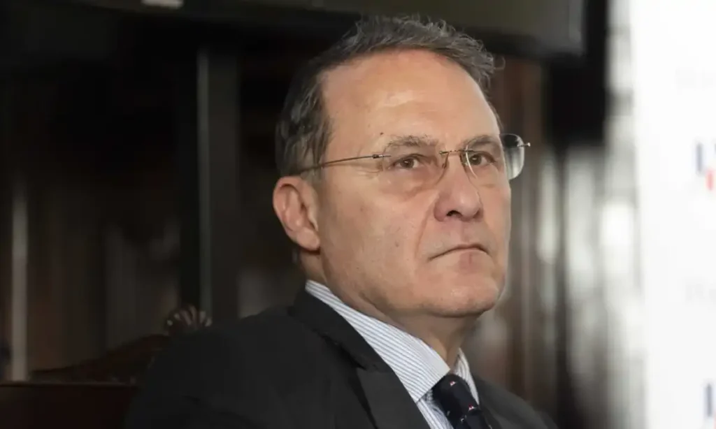 Edmondo Cirielli lavoro Campania
