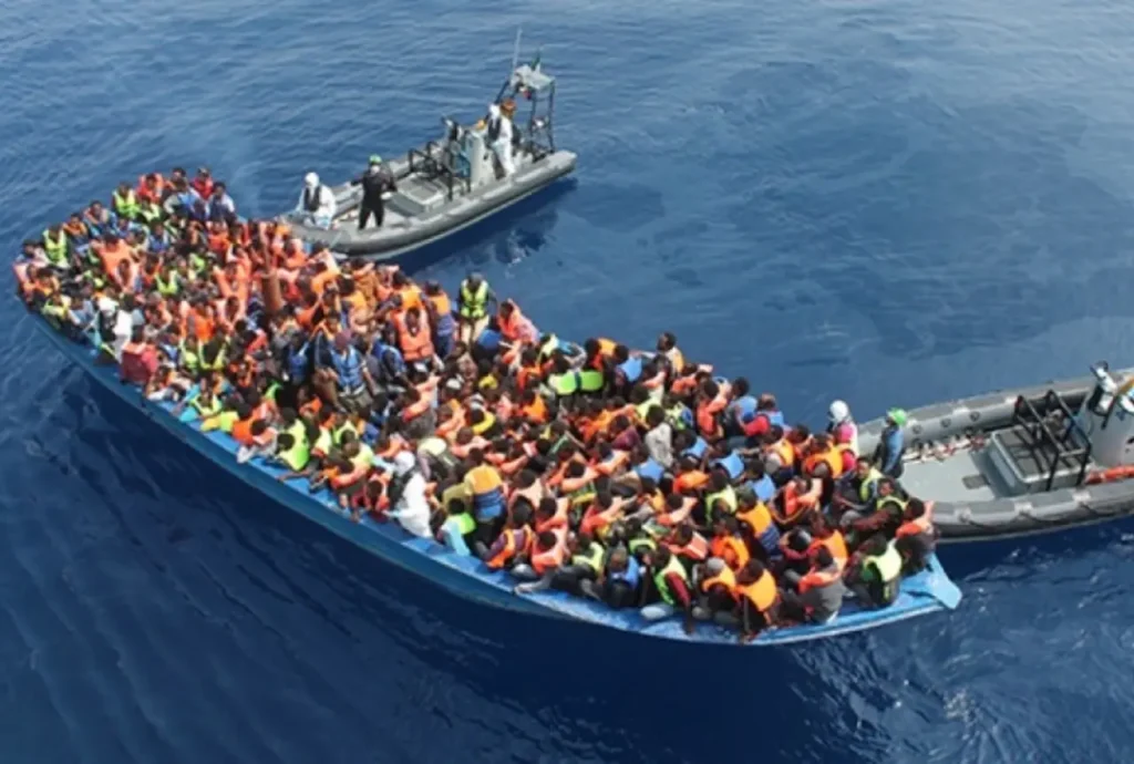 immigrazione diritti umani Campania