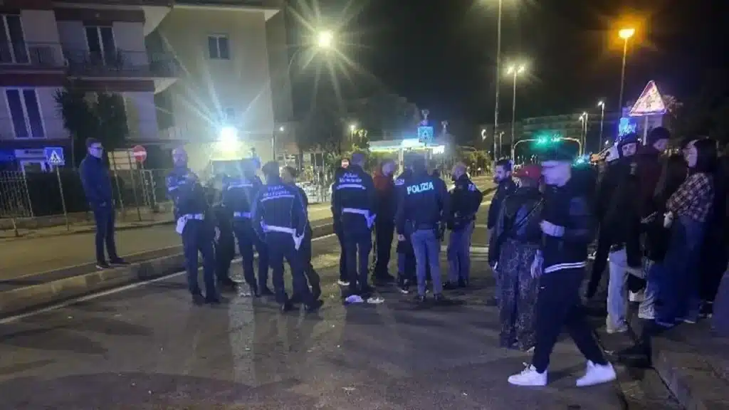 14enne investita Fuorigrotta