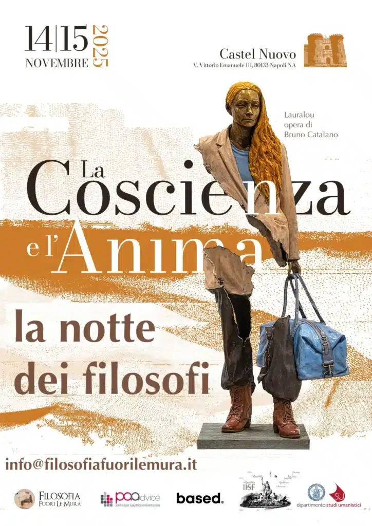 Notte dei Filosofi Napoli 2025