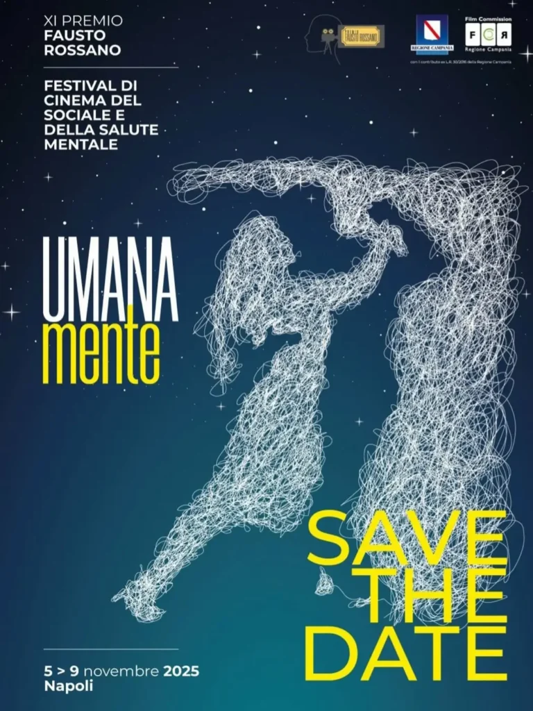 Locandina Premio Fausto Rossano 2025