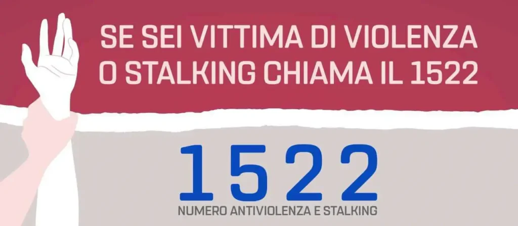 Numero antiviolenza