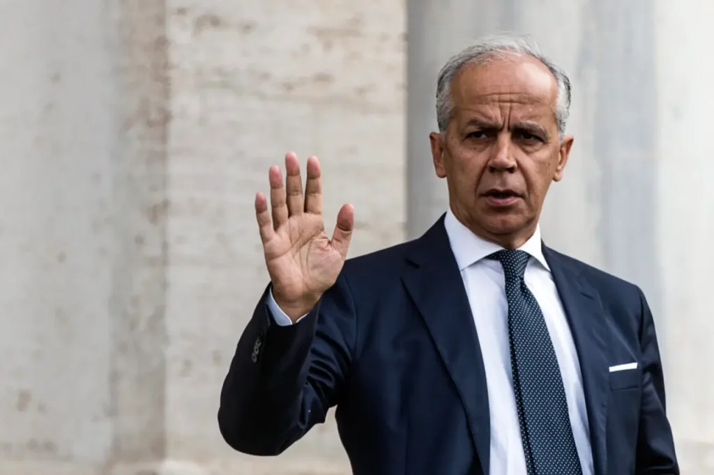 Matteo Piantedosi