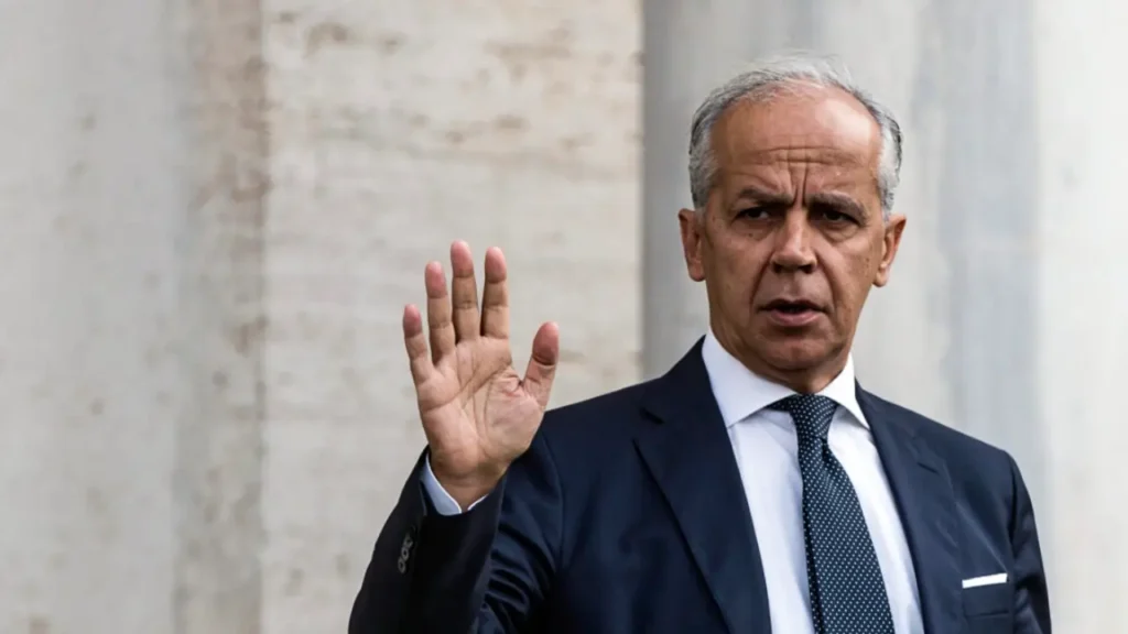 Matteo Piantedosi
