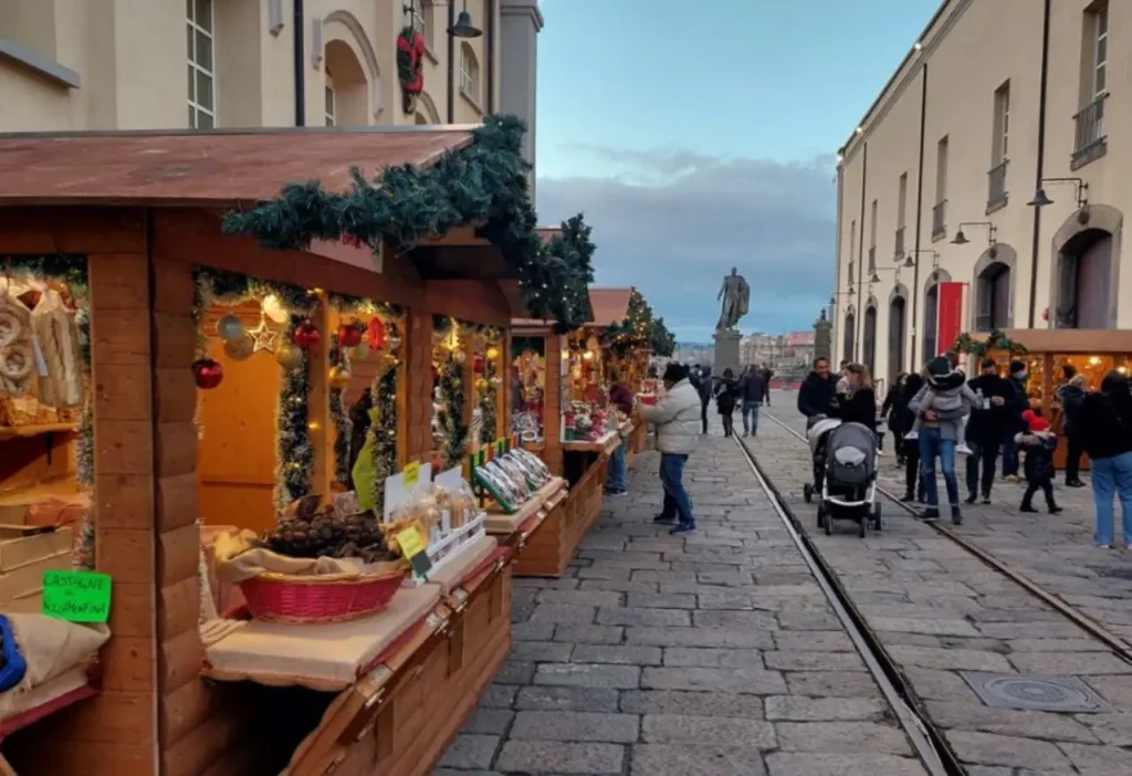 Mercatini di Natale Pietrarsa