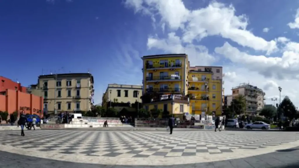 evasione dai domiciliari San Giorgio a Cremano