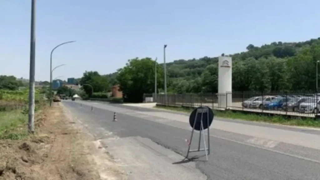 strada provinciale