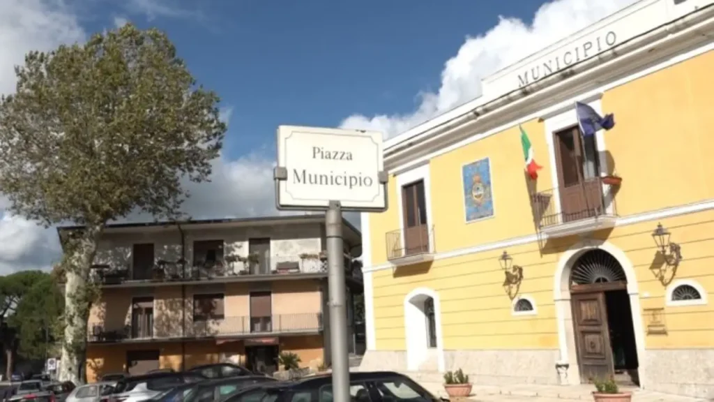 terremoto Montefredane