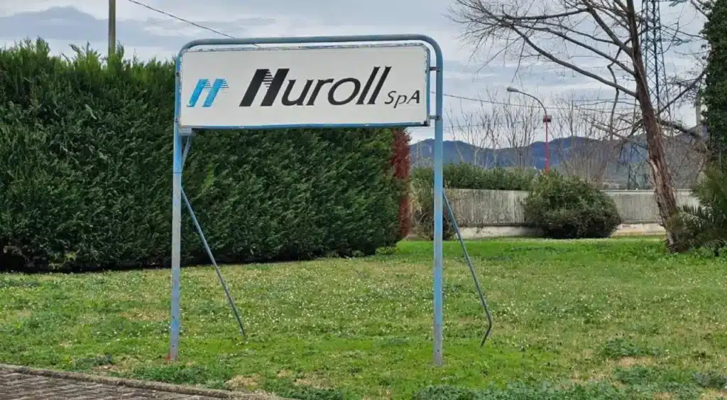 chiusura Nuroll Pignataro Maggiore