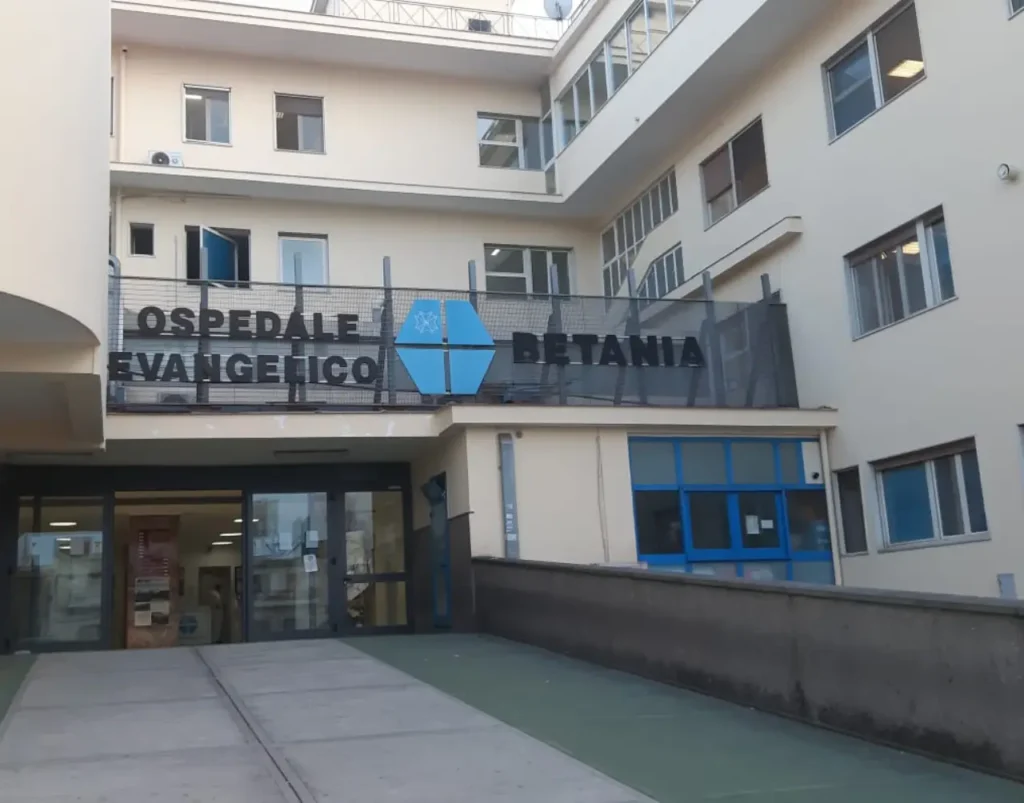 Ospedale Betania Napoli