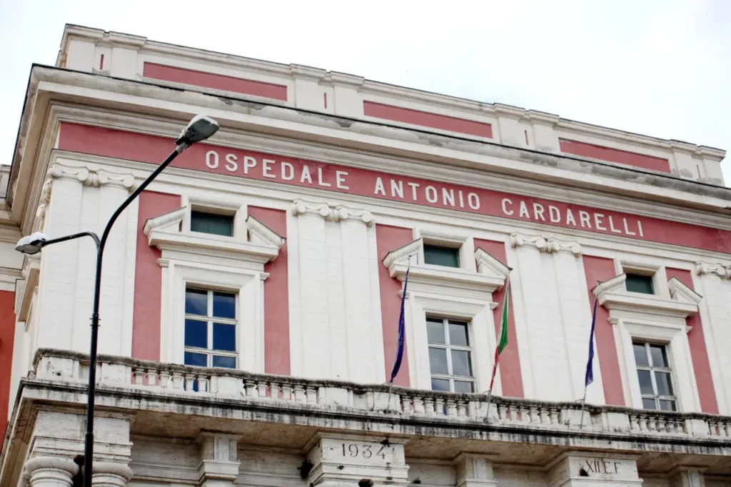 Ospedale Cardarelli