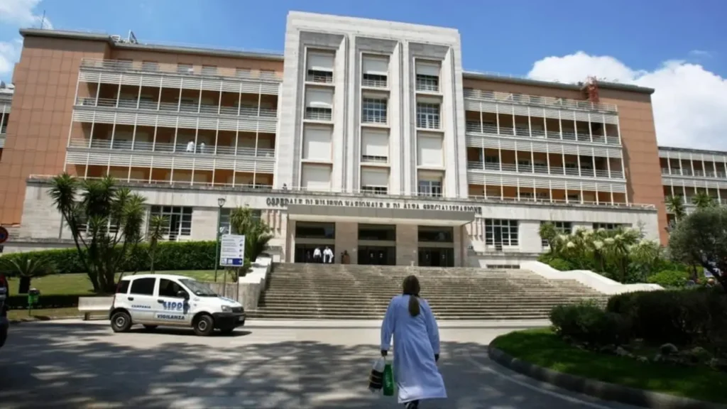 Ospedale Monaldi