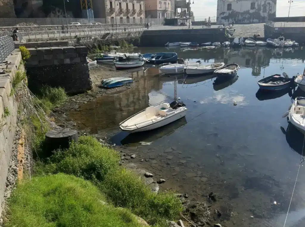 bradisismo Pozzuoli