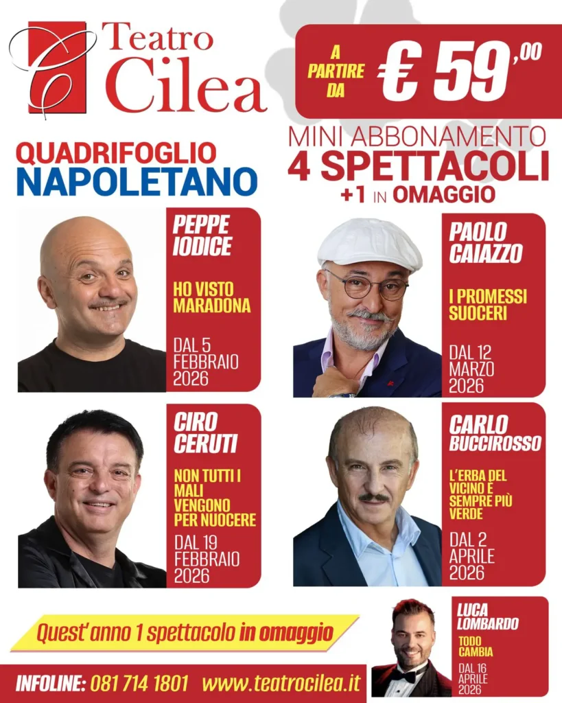 Quadrifoglio Napoletano