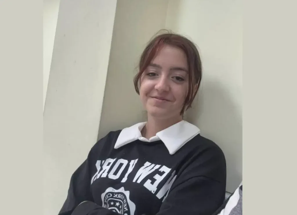 Scomparsa Natalia Cammarano