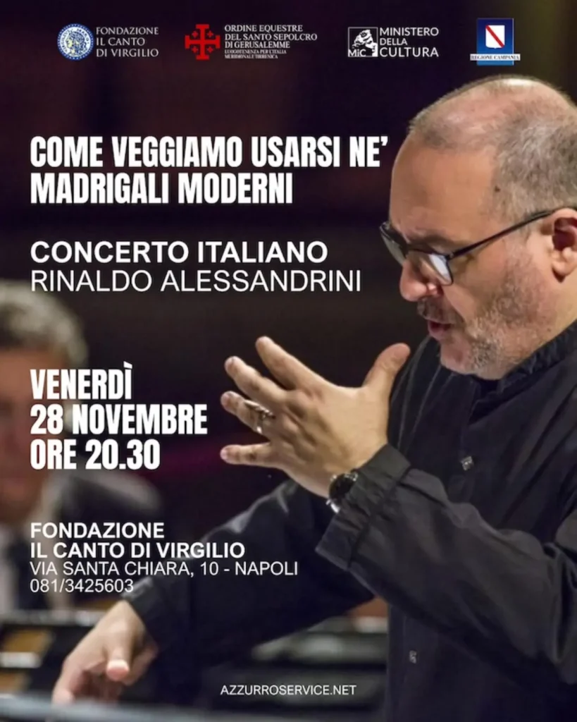rinaldo alessandrini locandina
