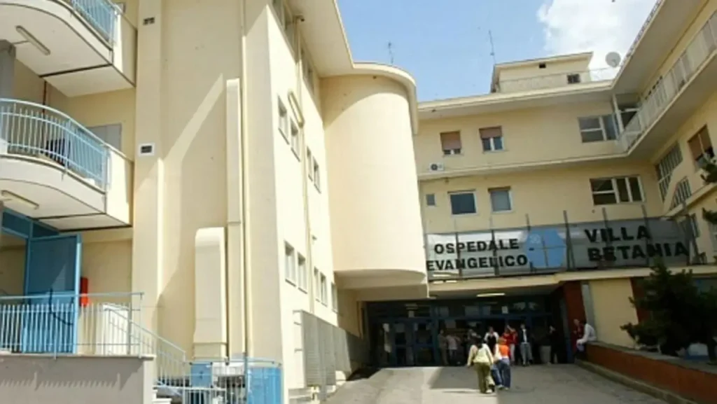 L'Ospedale Betania di Napoli