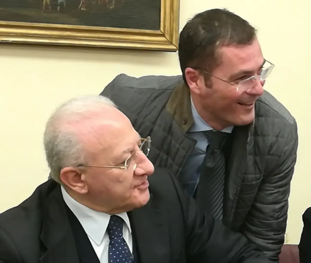 Zannini e De Luca