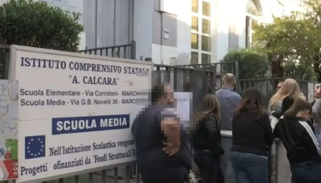 disagio giovanile scuole casertane