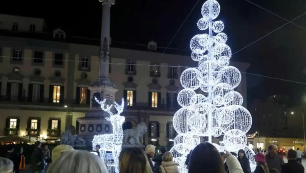 Natale a Napoli 2025