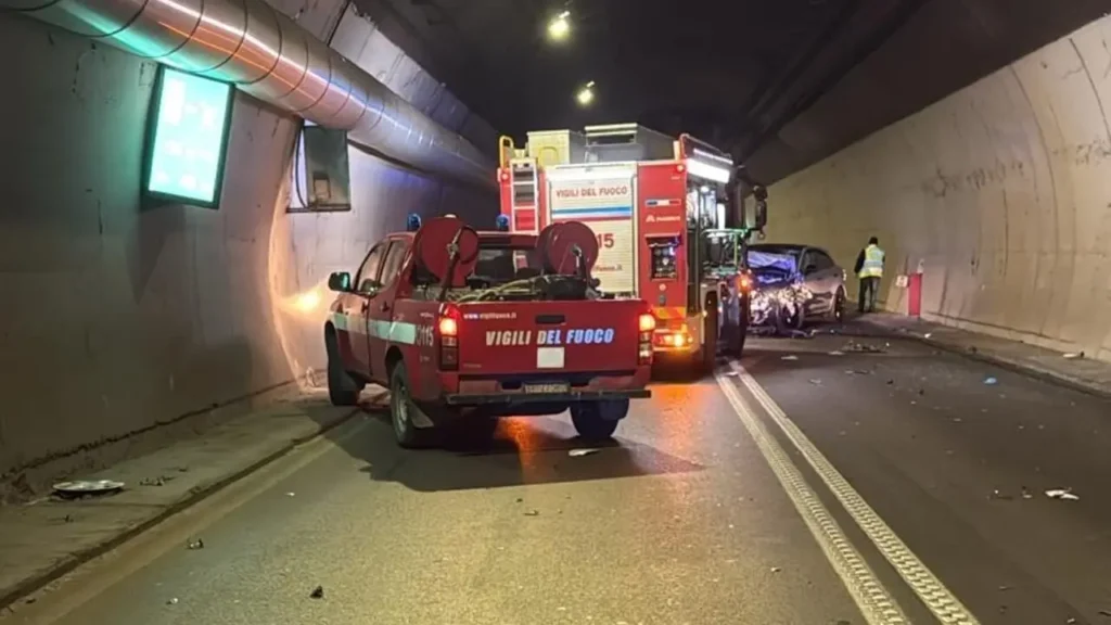 incidente Statale 700