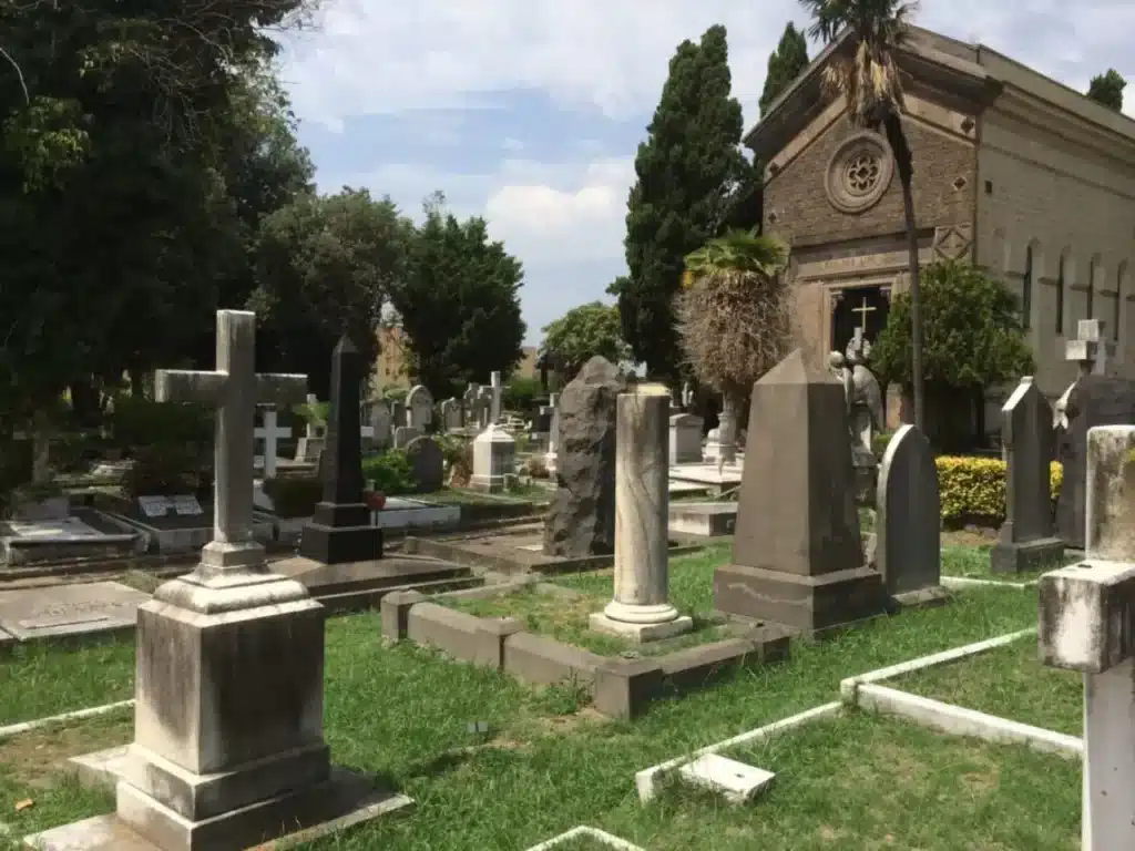 Cimitero di Poggioreale