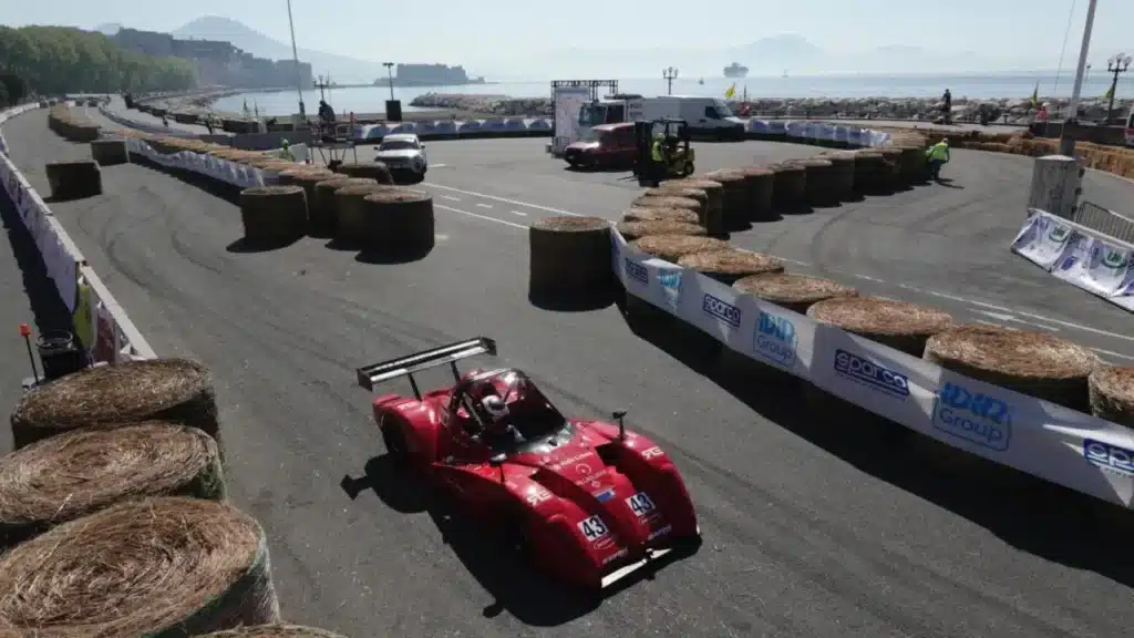 Napoli Racing Show