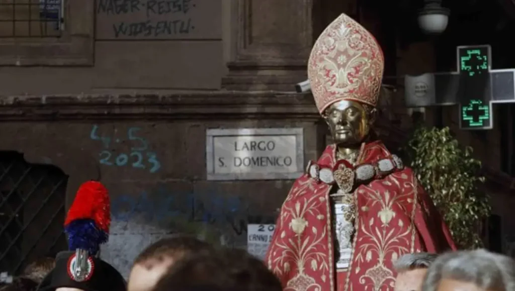 Miracolo di San Gennaro