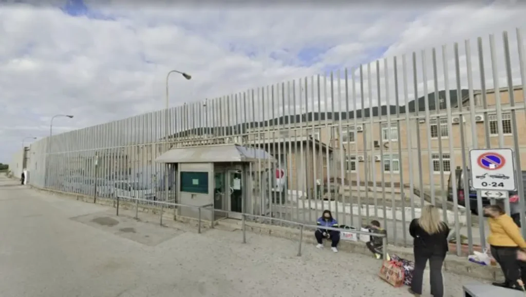 carcere di Salerno