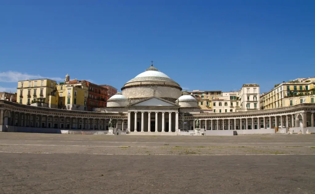 Basilica di San Francesco di Paola