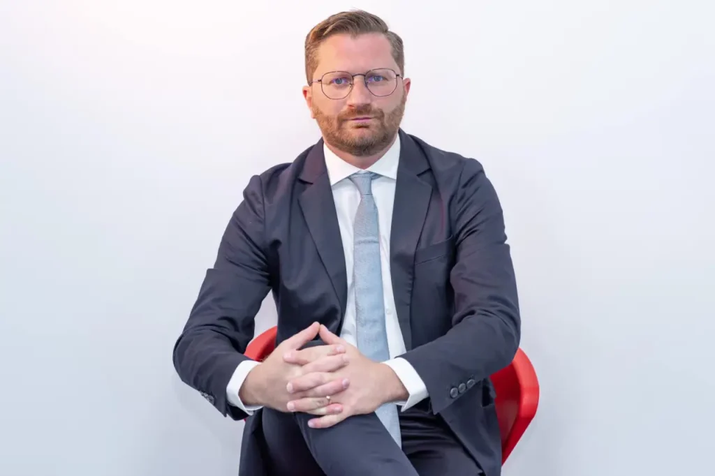 Il Sindaco Carmine De Angelis