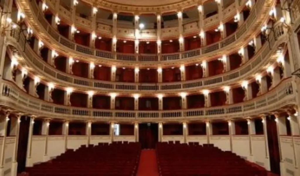 Teatro Politeama di Napoli