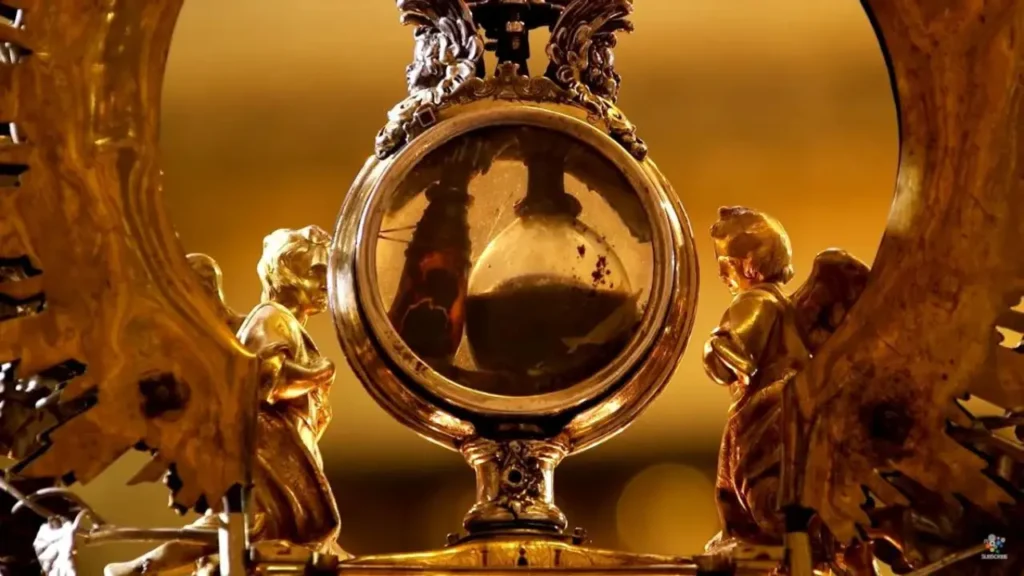 Miracolo di San Gennaro dicembre