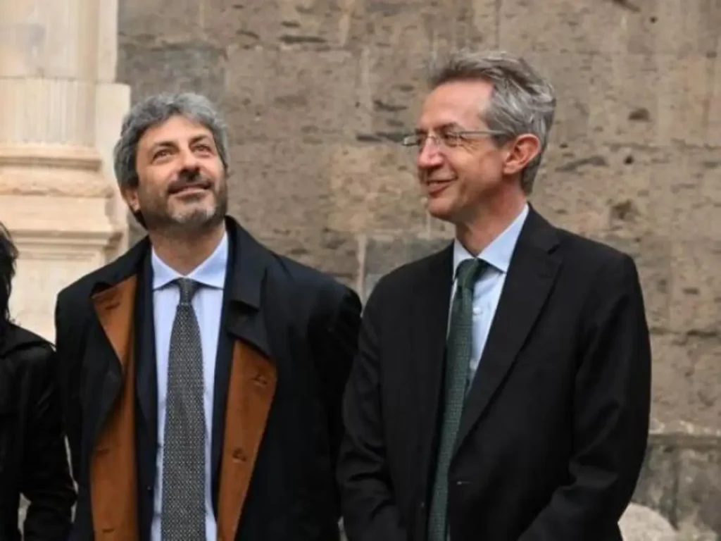 Manfredi Fico Campania