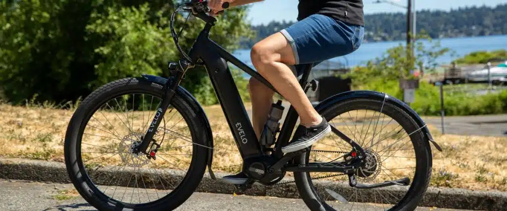 Una e-bike