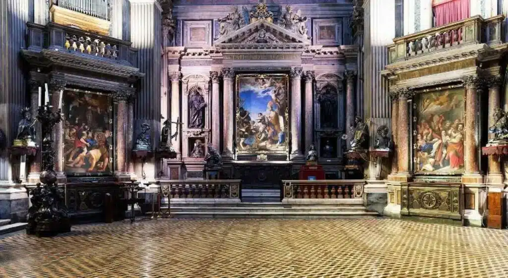 Museo del Tesoro di San Gennaro