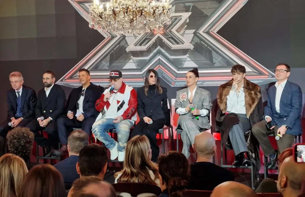 X Factor Napoli