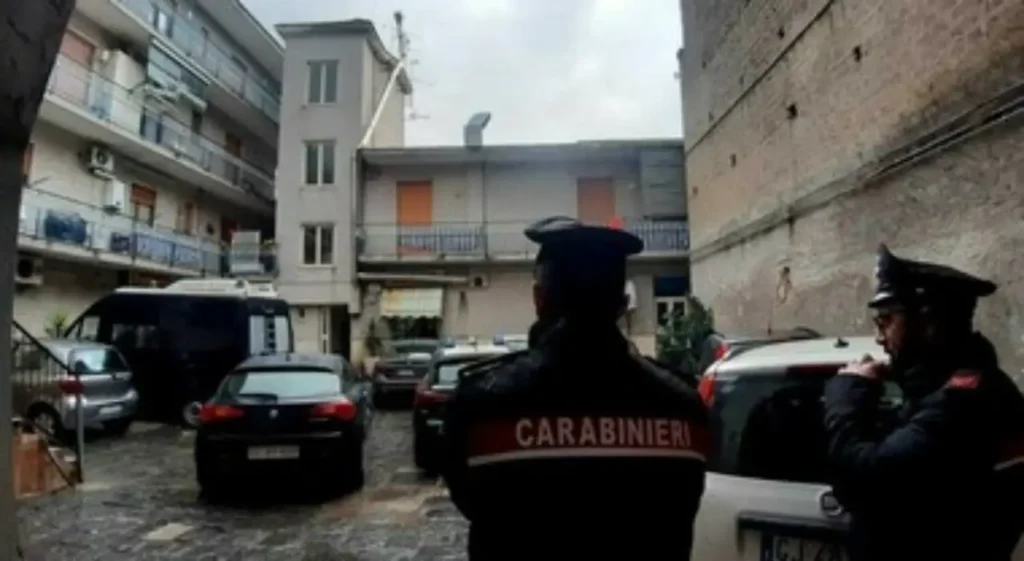 agguato Secondigliano